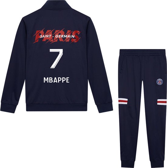 PSG Trainingspak Mbappe - 2023-2024