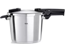 Fissler Vitaquick® Premium - RVS Snelkookpan - 6L
