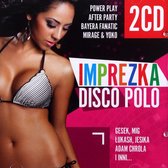 Imprezka Disco Polo [2CD]