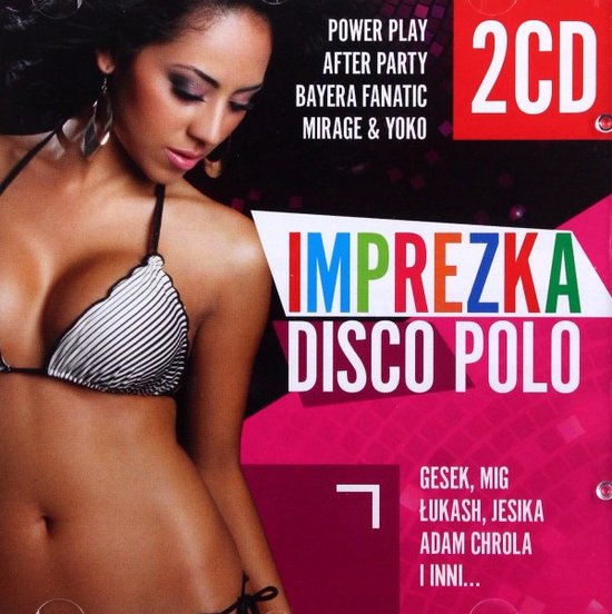 Imprezka Disco Polo [2CD]