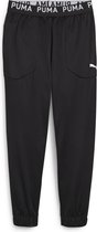 PUMA Train PWR Fleece Jogger Heren Sportbroek - Puma Black-White Cat