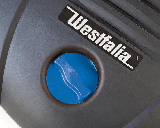 Westfalia Handveegmachine 70 cm, 14 liter van Westfalia — afbeelding 5