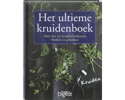 Het Ultieme Kruidenboek