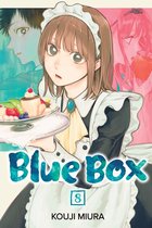Blue Box 8 - Blue Box, Vol. 8