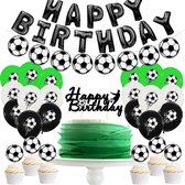 Patis Decor Taartprikkers Voetbal 25st. - Taarten en Cupcakes maken