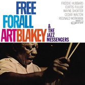 Art Blakey & The Jazz Messengers- Free For All (LP)