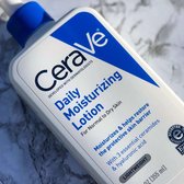 CeraVe Daily Moisturizing Lotion lotion corporelle 355 ml Unisexe Hydratant, Hydratant