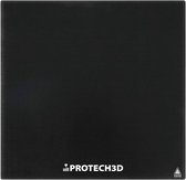 ProTech3D - Carborundum Glasplaat 310x310mm - Creality CR-10S/Ender-3 Plus