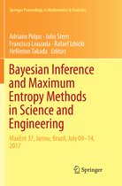 Springer Proceedings in Mathematics & Statistics- Bayesian Inference and Maximum Entropy Methods in Science and Engineering