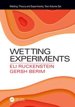 Wetting: Theory and Experiments, Two-Volume Set- Wetting Experiments