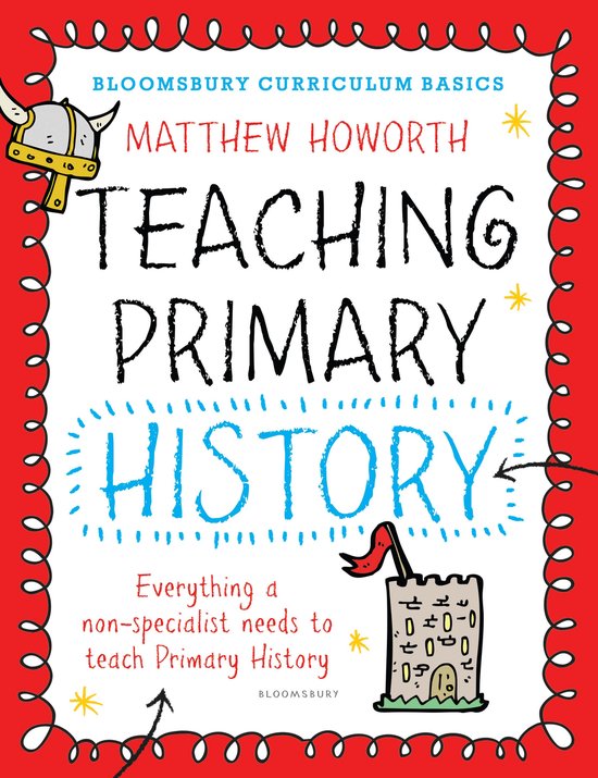 Bloomsbury Curriculum Primary History - cover