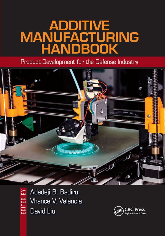 Systems Innovation Book Series- Additive Manufacturing Handb ... - cover