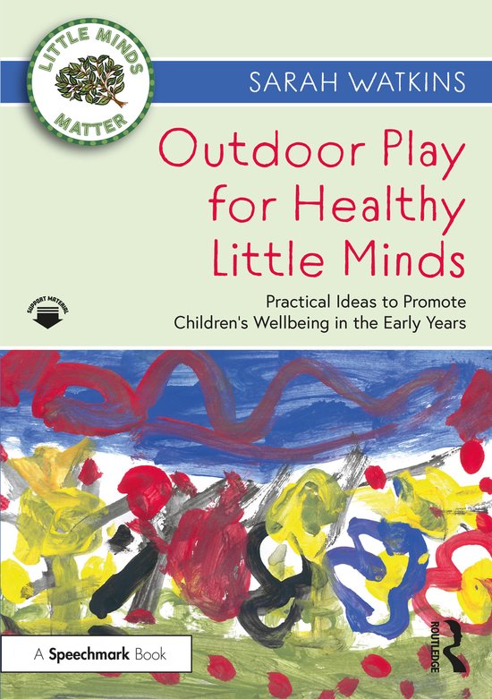 Little Minds Matter- Outdoor Play for Healthy Little Minds - cover