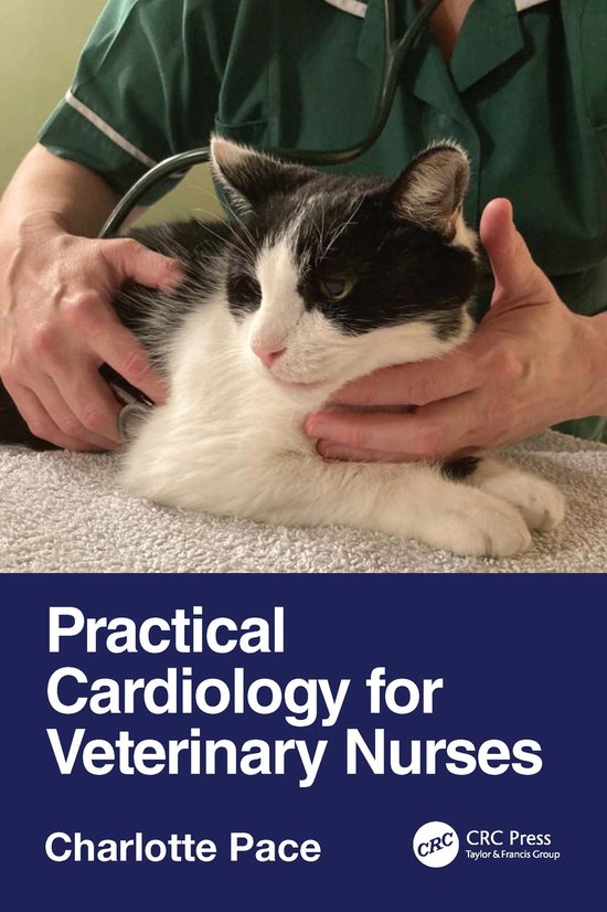 Practical Cardiology for Veterinary Nurses - cover