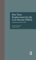 Issues in Aging- Part-Time Employment for the Low-Income Elderly