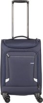 Travelite Cabin 4w Boardtrolley Toploader navy