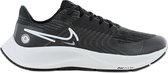 Nike Air Zoom Pegasus 38 Shield - Heren Waterdichte Hardloopschoenen Running Schoenen Zwart DC4073-001 - Maat EU 46 US 12