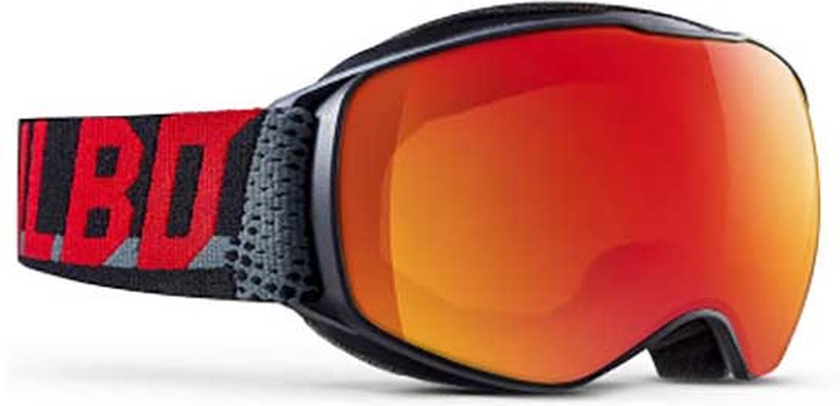 Julbo Echo Spectron3 Skibril Zwart Orange Spectron3 Polycarbonate/CAT3 Jongens,Meisjes