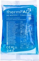Cold hot pack - hot cold pack - koud warm kompress - gelpack - Zarys ThermPAD - 12 x 29 cm