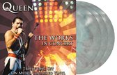 Queen - The Works In Concert - 3 LP's - Coloured Vinyl