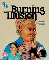 Burning an Illusion - blu-ray- Import zonder NL OT