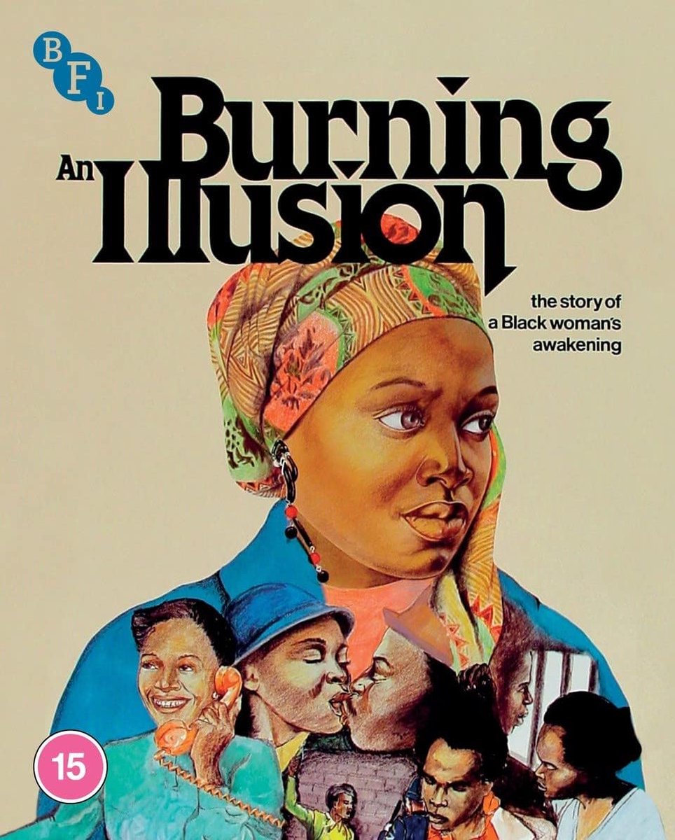 Burning an Illusion - blu-ray- Import zonder NL OT