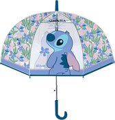 Disney Lilo & Stitch Paraplu Ohana - Ø 75 x 62 cm - Polyester