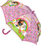 Parapluie Way To Grow pour maison de poupée Gabby - Ø 75 x 62 cm - Polyester