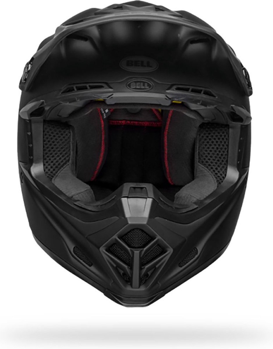 Casque Bell Motocross MX-9 MIPS® Matte Black-L | bol