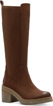 Marco Tozzi Dames Long Boot heel 2-25671-41 305 wijd Maat: 40 EU