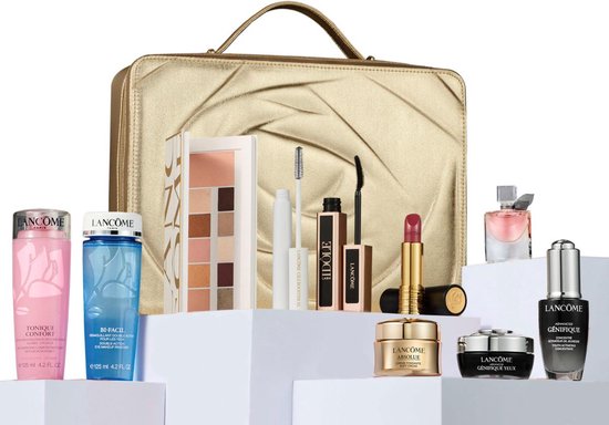 Lancôme Beauty Box - Edition Limited - Coffret Maquillage & soins - Astuce  cadeau -... | bol