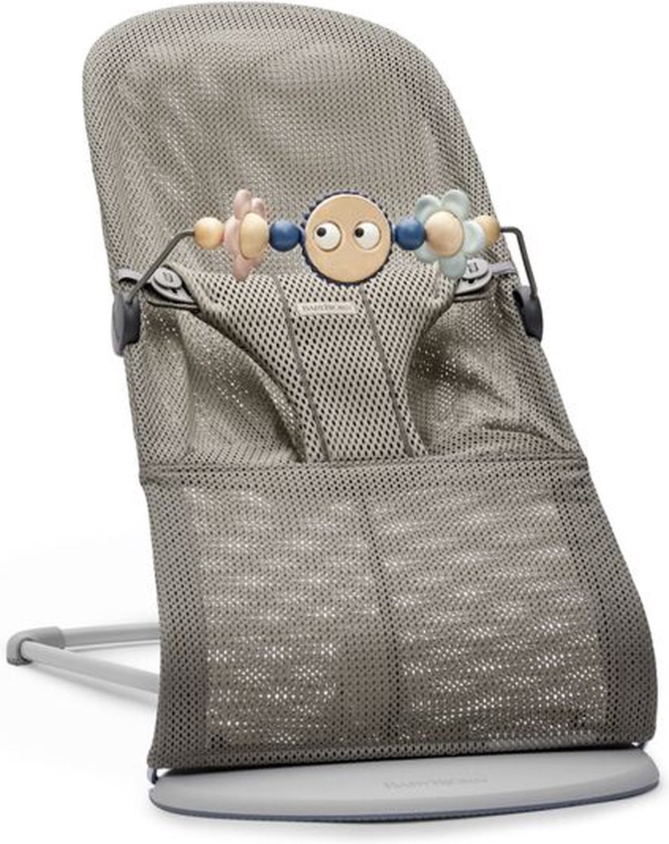 BabyBjörn Wipstoel Bliss Bundle Mesh - ergonomisch, 3 standen thumbnail 6