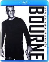 Bourne. Kompletna Kolekcja 5 Filmów [5xBlu-Ray]