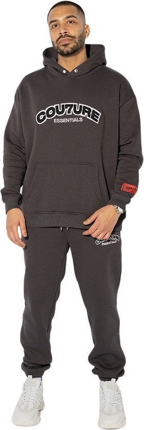 Generisch Joggingpak voor dames, 2-delige outfit, herfst-winter
