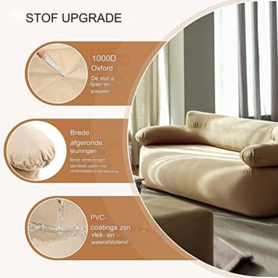 Opblaasbare Bank Opblaasbare Sofa Opblaasbare Zetel Opblaasbaar