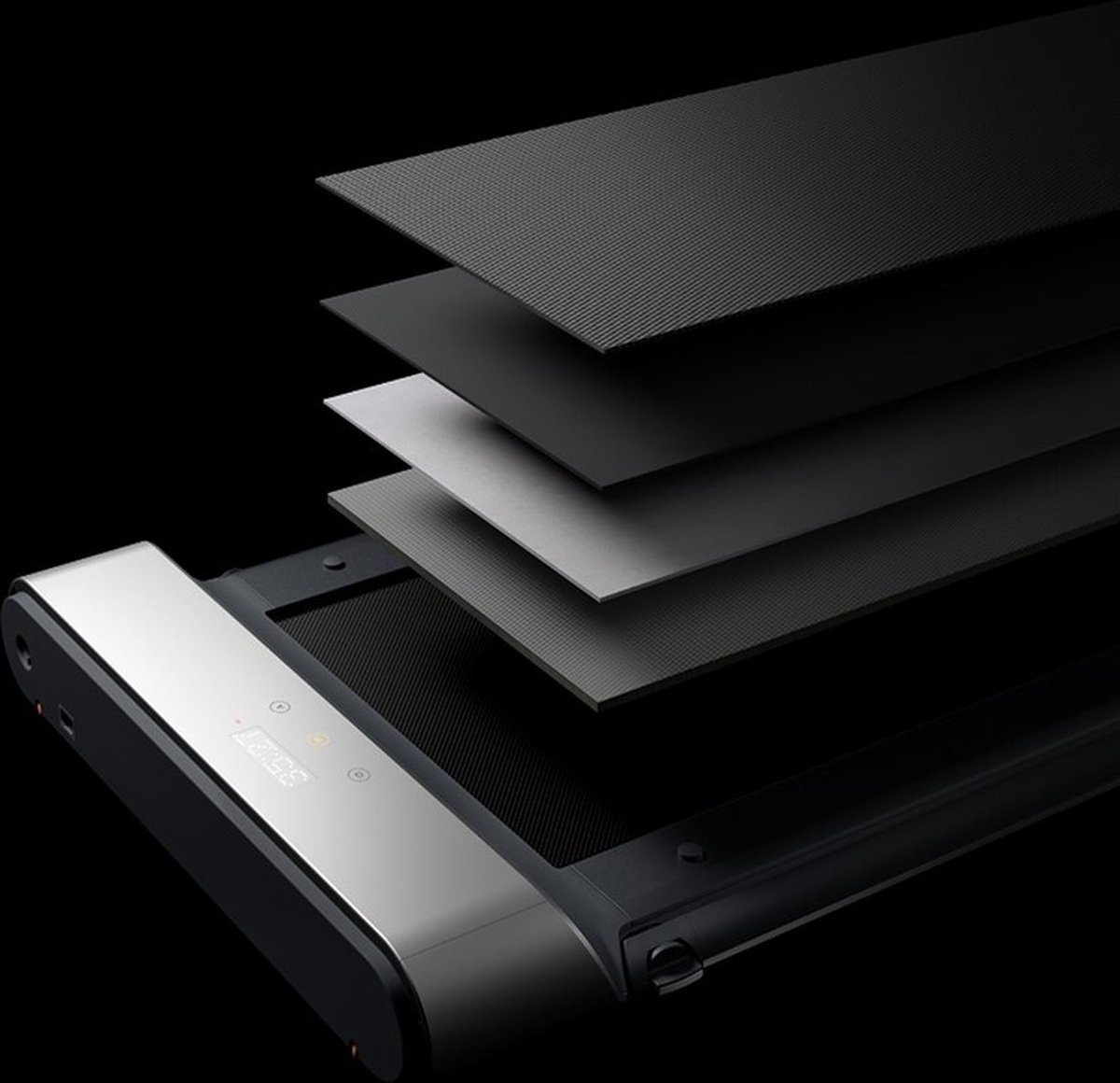 Afbeelding 2 van Xiaomi Kingsmith WalkingPad R1 loopband - Loopband - Binnen loopband - Professionele loopband - Treadmill