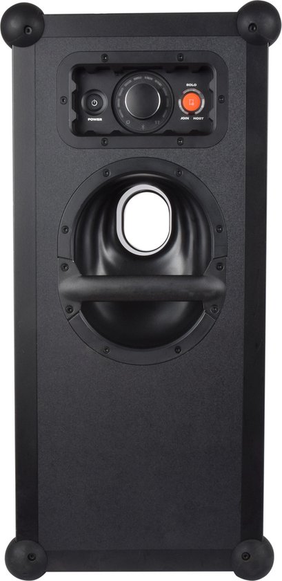 SOUNDBOKS SB4 - Bluetooth speaker - Zwart | bol