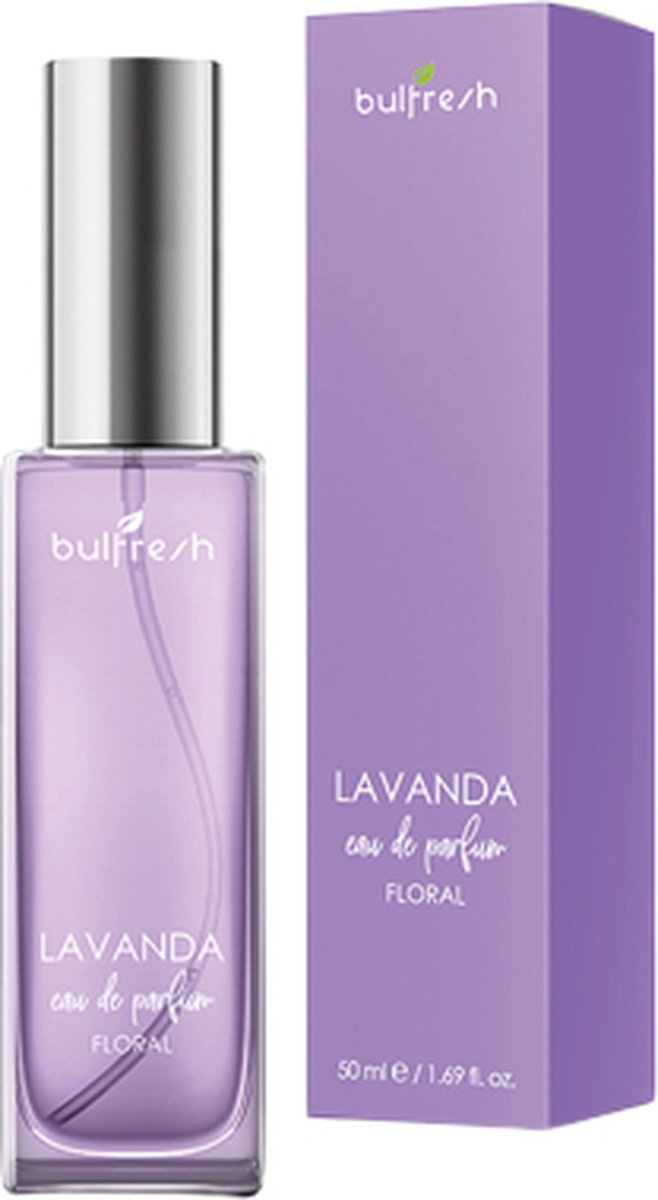 Bulfresh - Eau de Parfum lavendel 50 ml