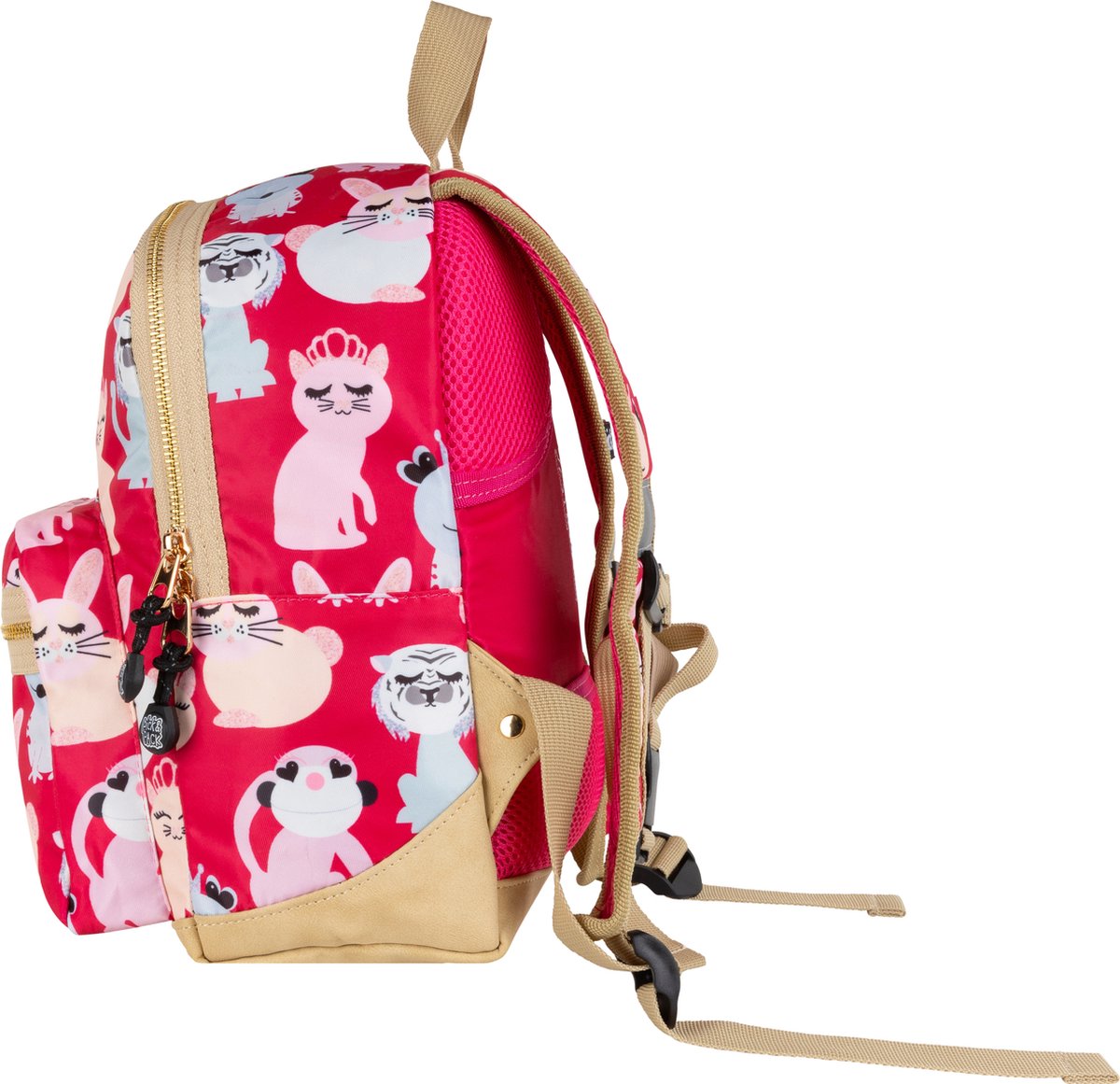 Pick & Pack Sweet Animal Backpack S / Rosa – foto 2