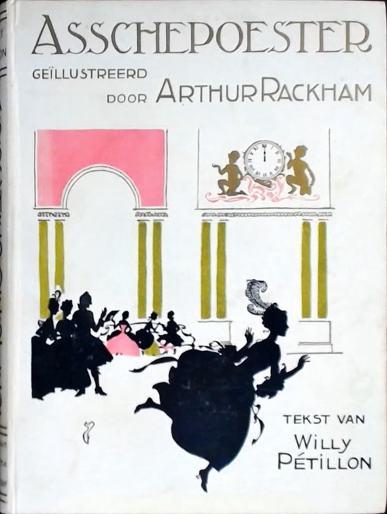 Asschepoester. Geïllustreerd door Arthur Rackham. | 6094046990917 ...