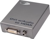 Gefen EXT-DVIAUD-2-HDMI KVM-switch