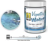 Bol.com AMMO MIG 2245 Clear Water - Vignettes Acrylic Texture - 100ml Effecten potje aanbieding