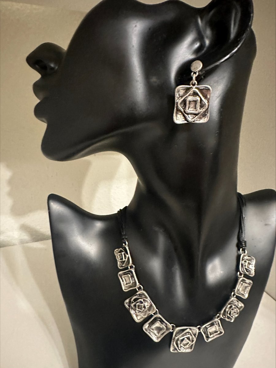 Boho style ketting en oorbellen | Make up | Parfum | Moederdag | Verjaardagscadeau| Cadeautje| Valentijnsdag| Kado | sieraden | vaderdag | oorbellen | oorsieraden