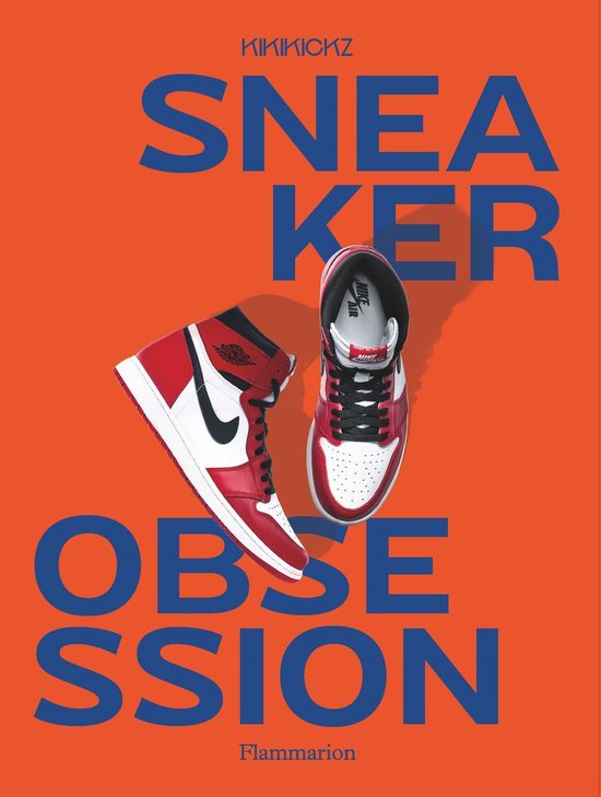 Sneaker Obsession - cover