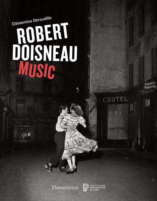 Robert Doisneau's Musicians - cover