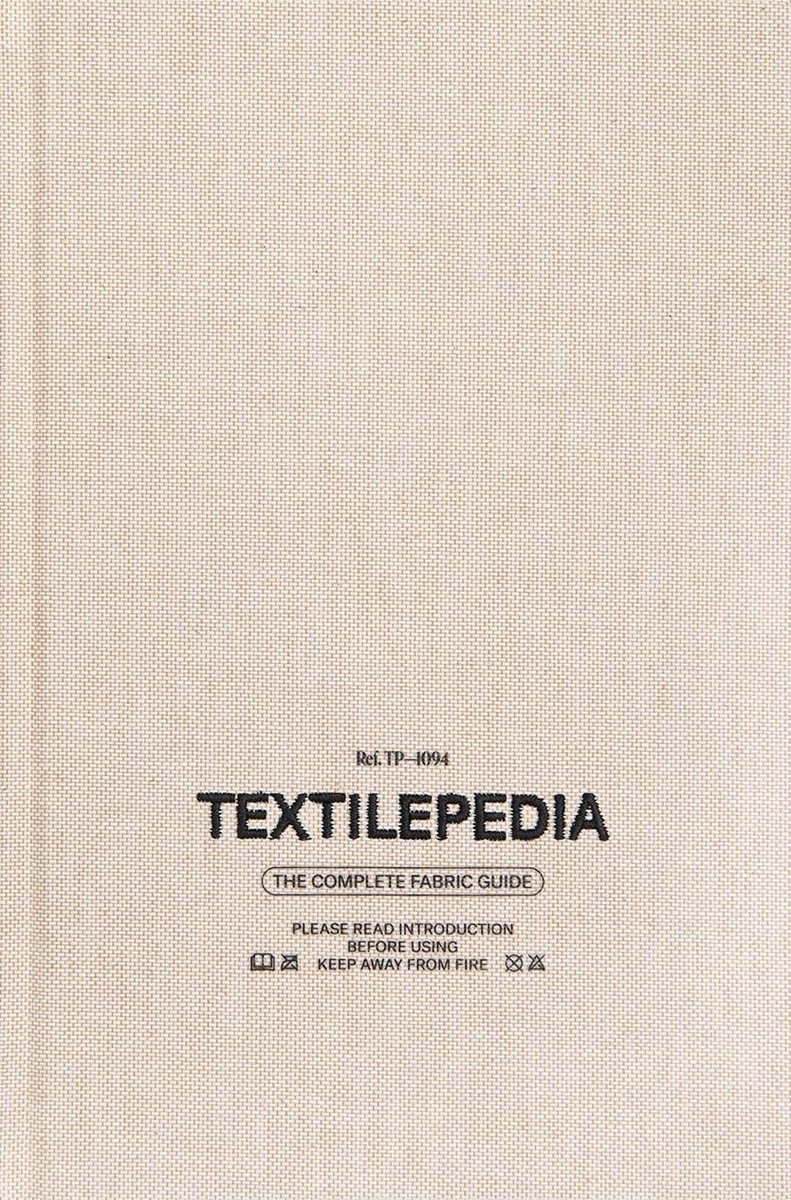 Textilepedia - Fashionary International Limited