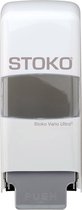 Deb Stoko Vario Ultra zeepdispenser - Wit 1 of 2 liter- zeep dispencer