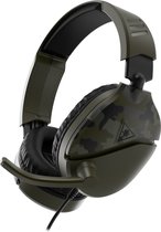 Turtle Beach Ear Force Recon 70 - Gaming Headset - Groen Camo - Multi Platform