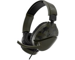 Turtle Beach Ear Force Recon 70 - Gaming Headset - Groen Camo - Multi Platform