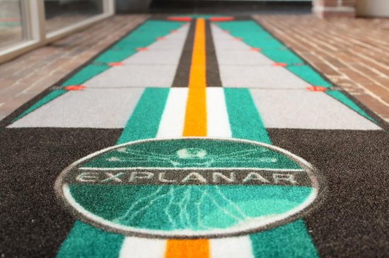Explanar Put Putting Mat 400cm x 65cm | bol